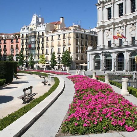 Marques De Goya Apartaments Tph Madrid Exteriör bild