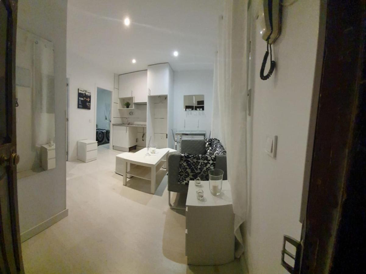 Marques De Goya Apartaments Tph Madrid Exteriör bild