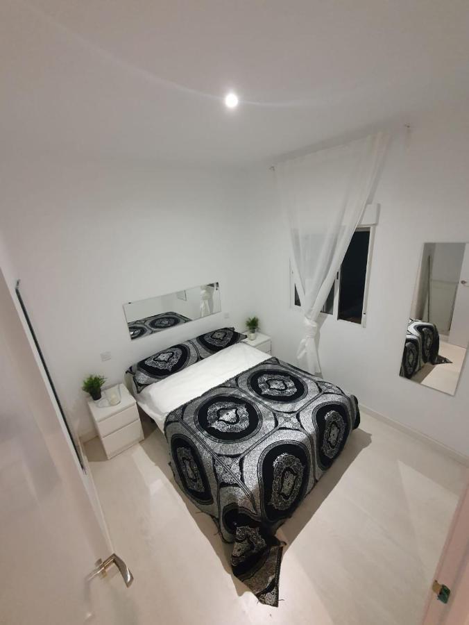 Marques De Goya Apartaments Tph Madrid Exteriör bild