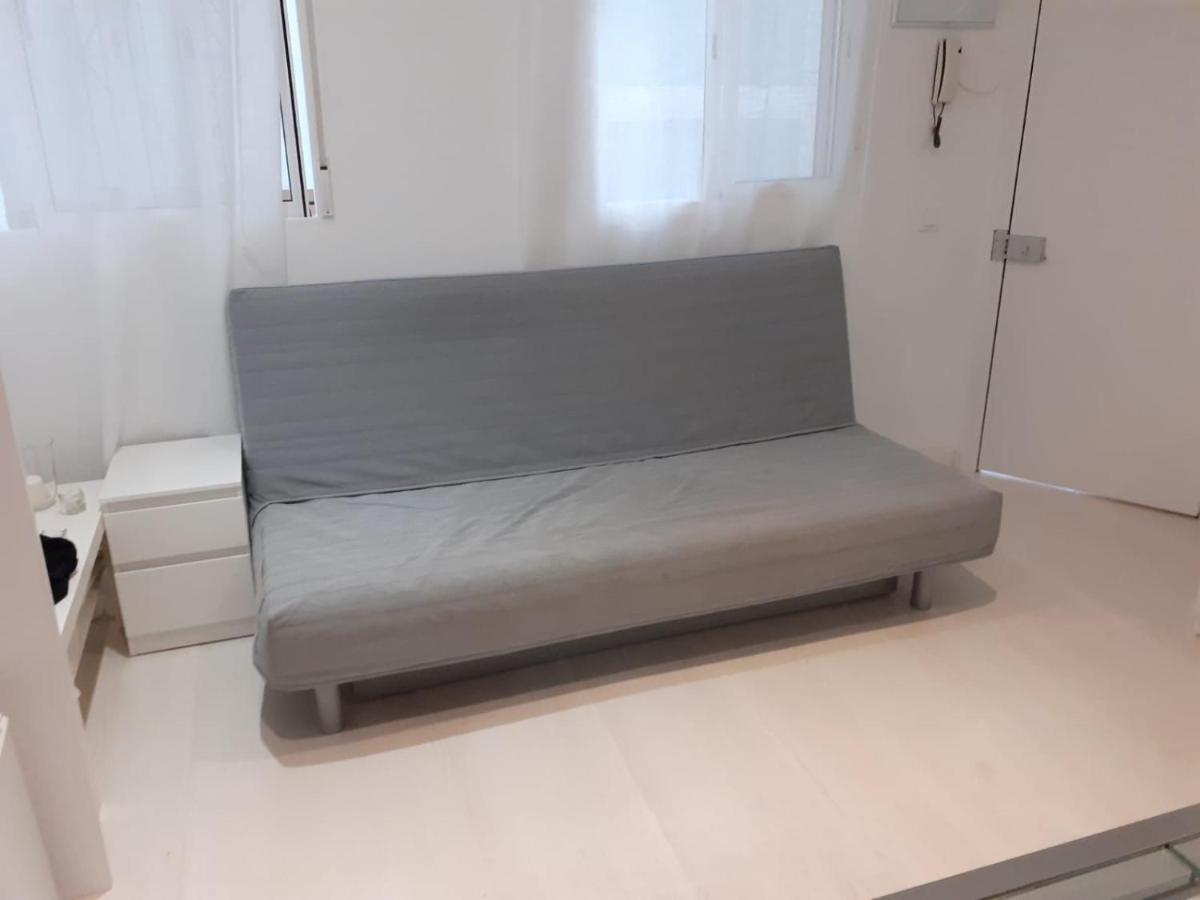 Marques De Goya Apartaments Tph Madrid Exteriör bild