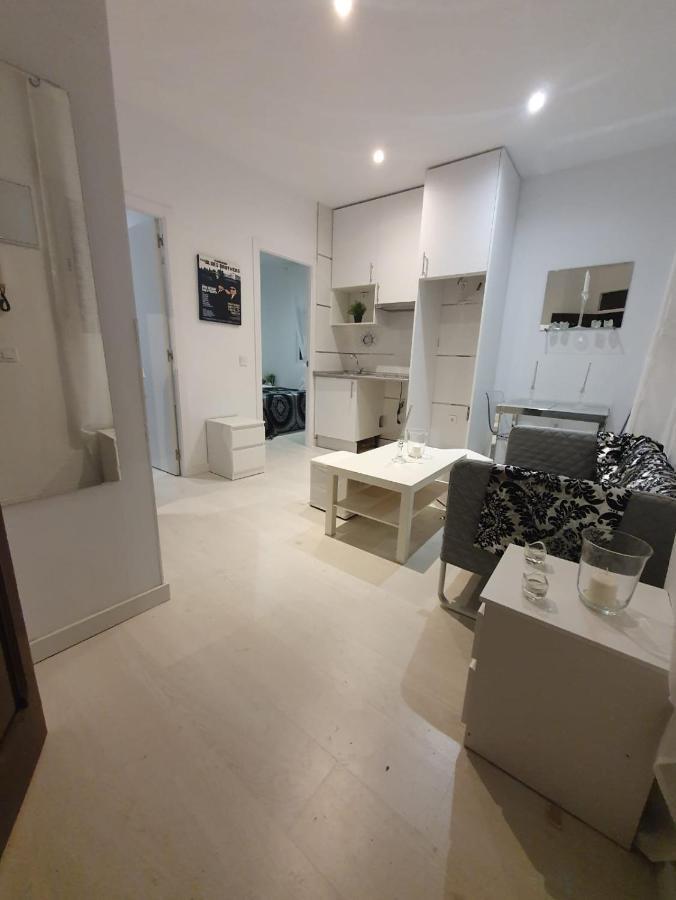 Marques De Goya Apartaments Tph Madrid Exteriör bild